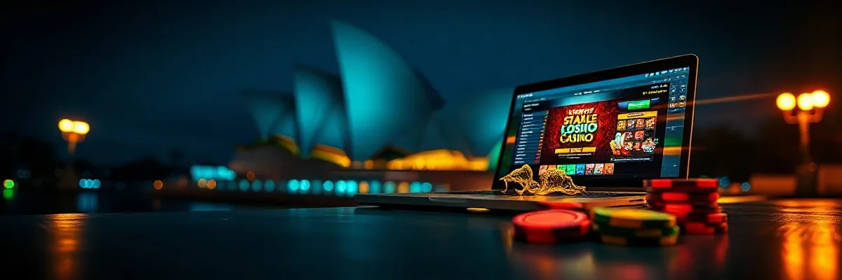 best online casino in Australia — Data Behind Each Criterion